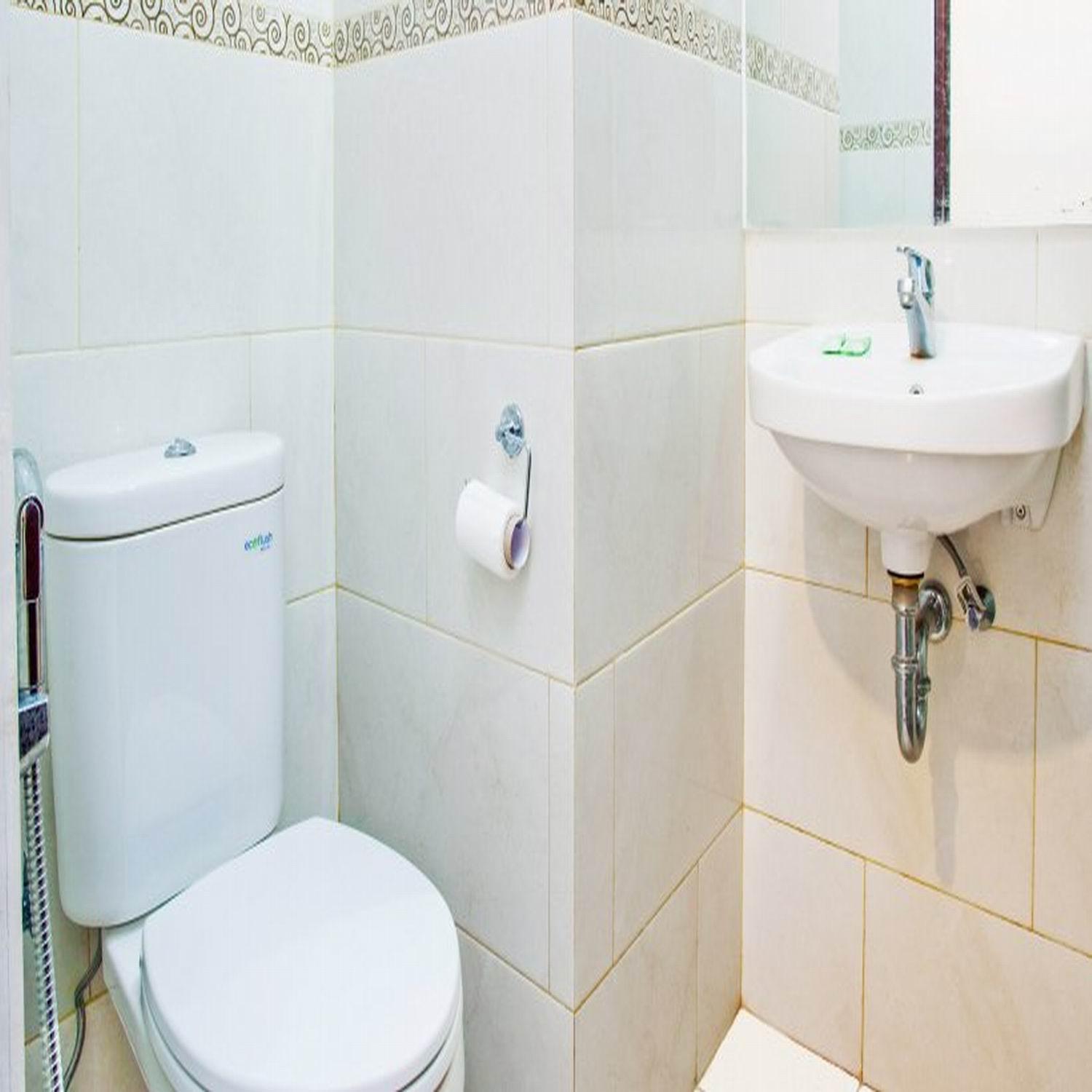 Zen Palmerah Barat Guest house Jakarta