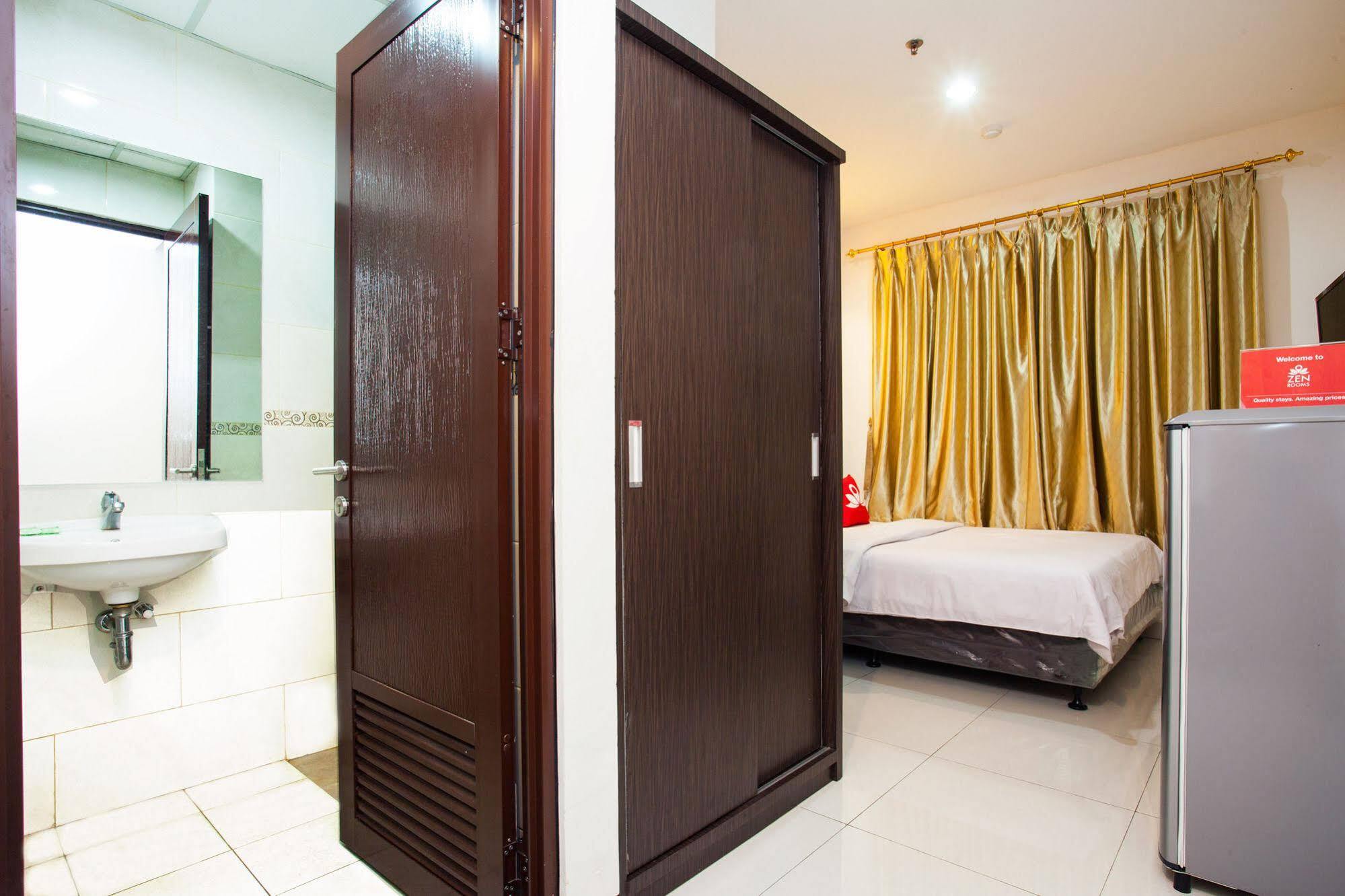 Zen Palmerah Barat Jakarta